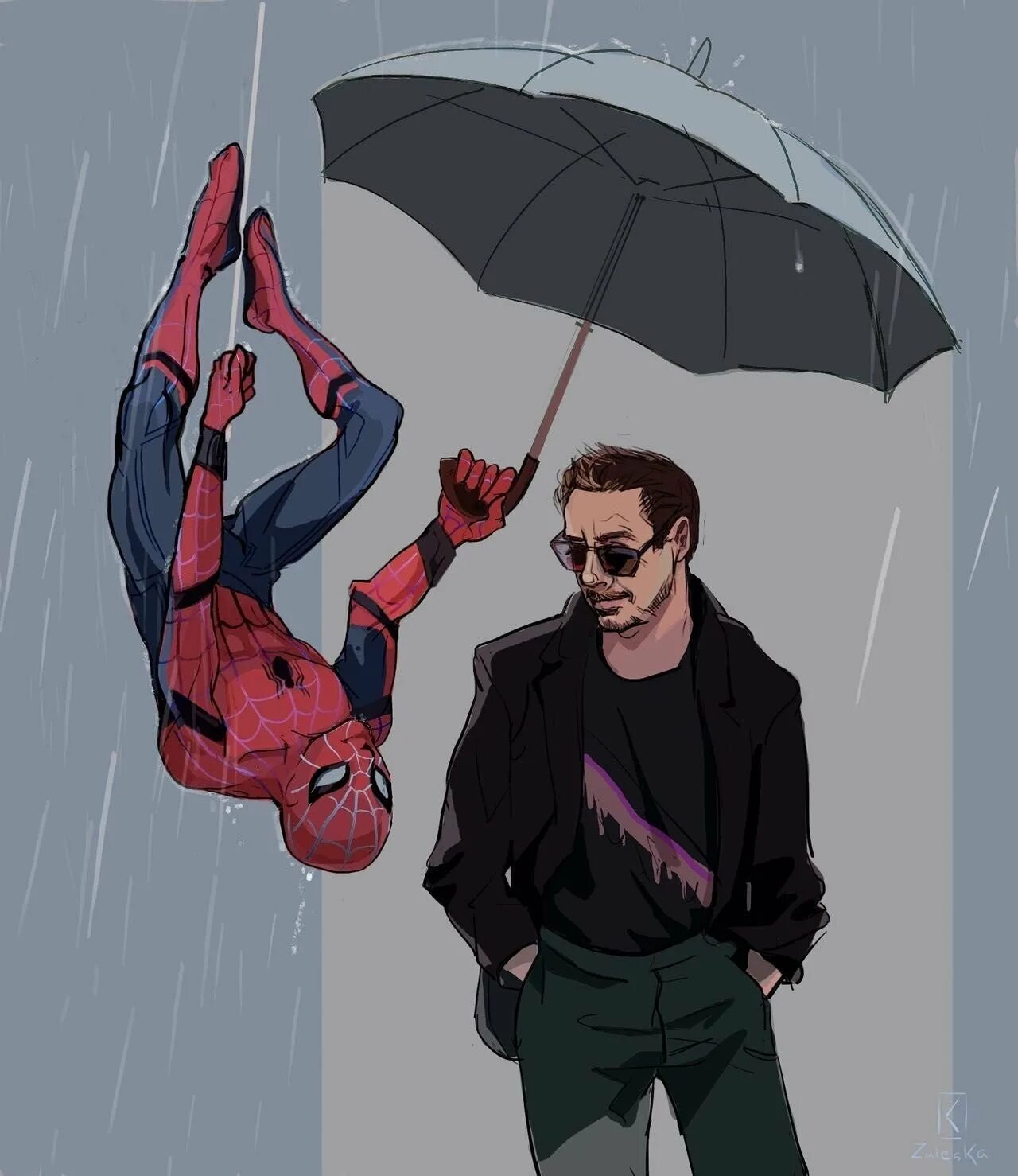 Peter parker x peter parker. Питер Паркер человек паук. Тони Старк и Питер Паркер. Марвел Тони Старк и Питер Паркер. Питер Паркер том Холланд арт.