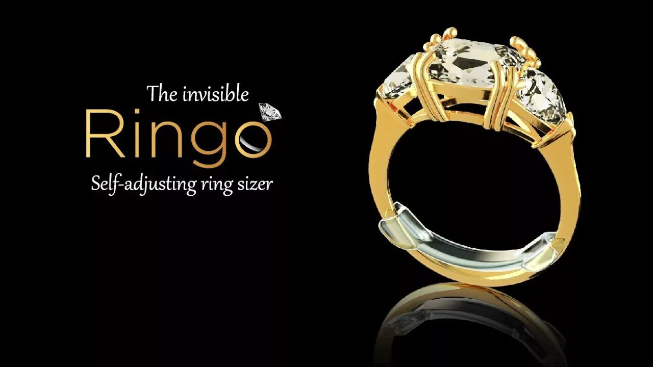 Ring sizer. Ringo&#039;s rings.