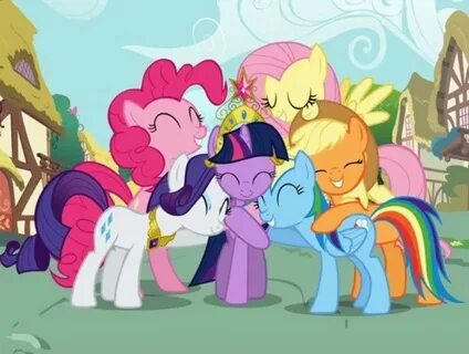Friendship ponies