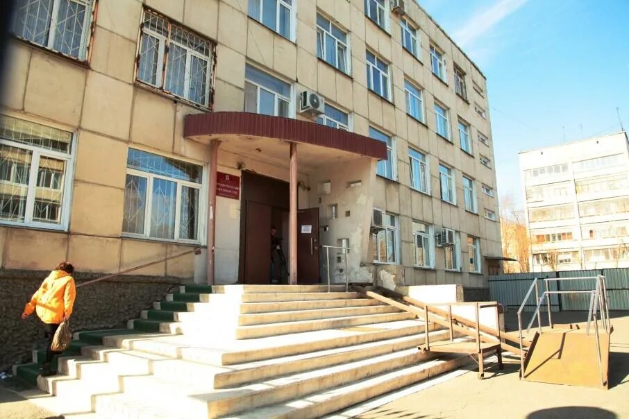 Подсказка от Victor в Металлургический районный суд