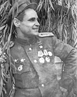 Герои разведки