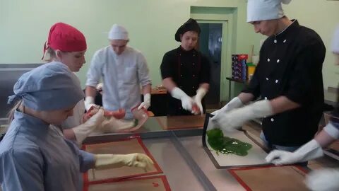 Костромской техникум торговли и питания