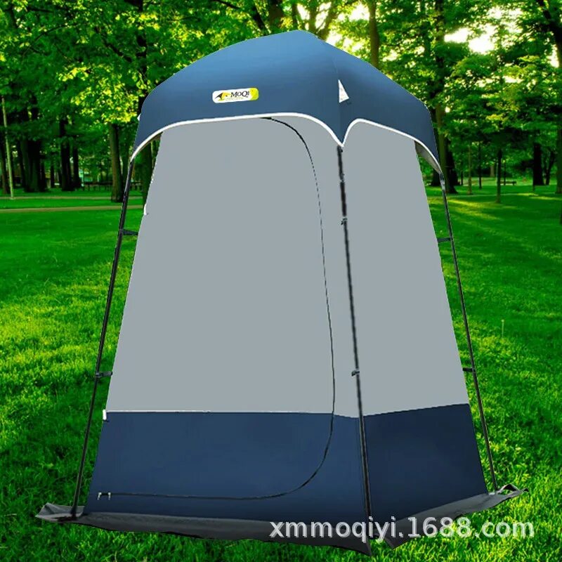 Мобильная палатка купить. Палатка туалет "тент TRG-026 туристическая 420вт". Тент для туалета или душа "дачный" (кемпинг).