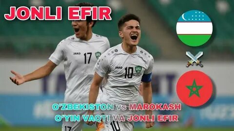 Uzbekistan jonli efir