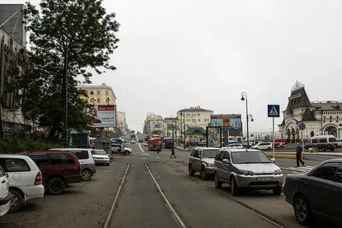 Владивосток 2012 год