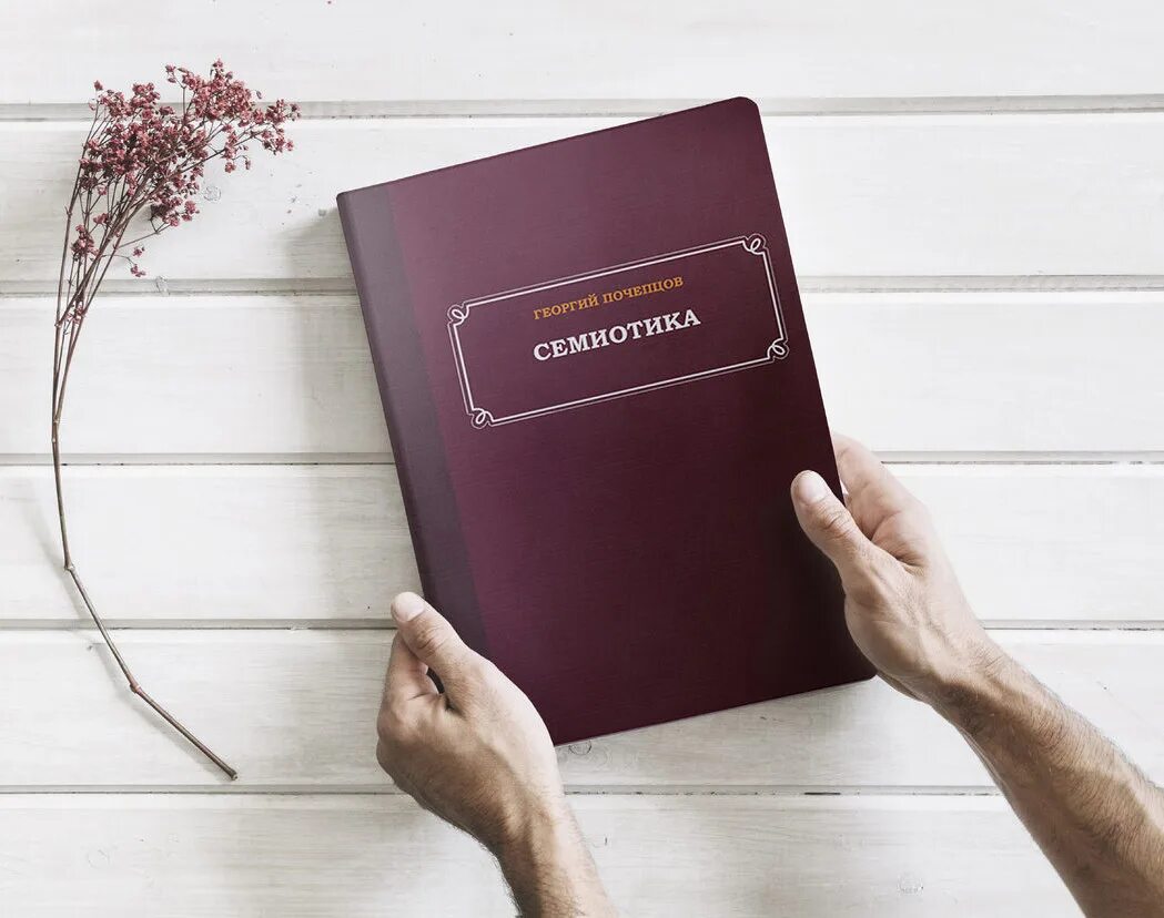 Почепцов семиотика. Почепцов семиотика
