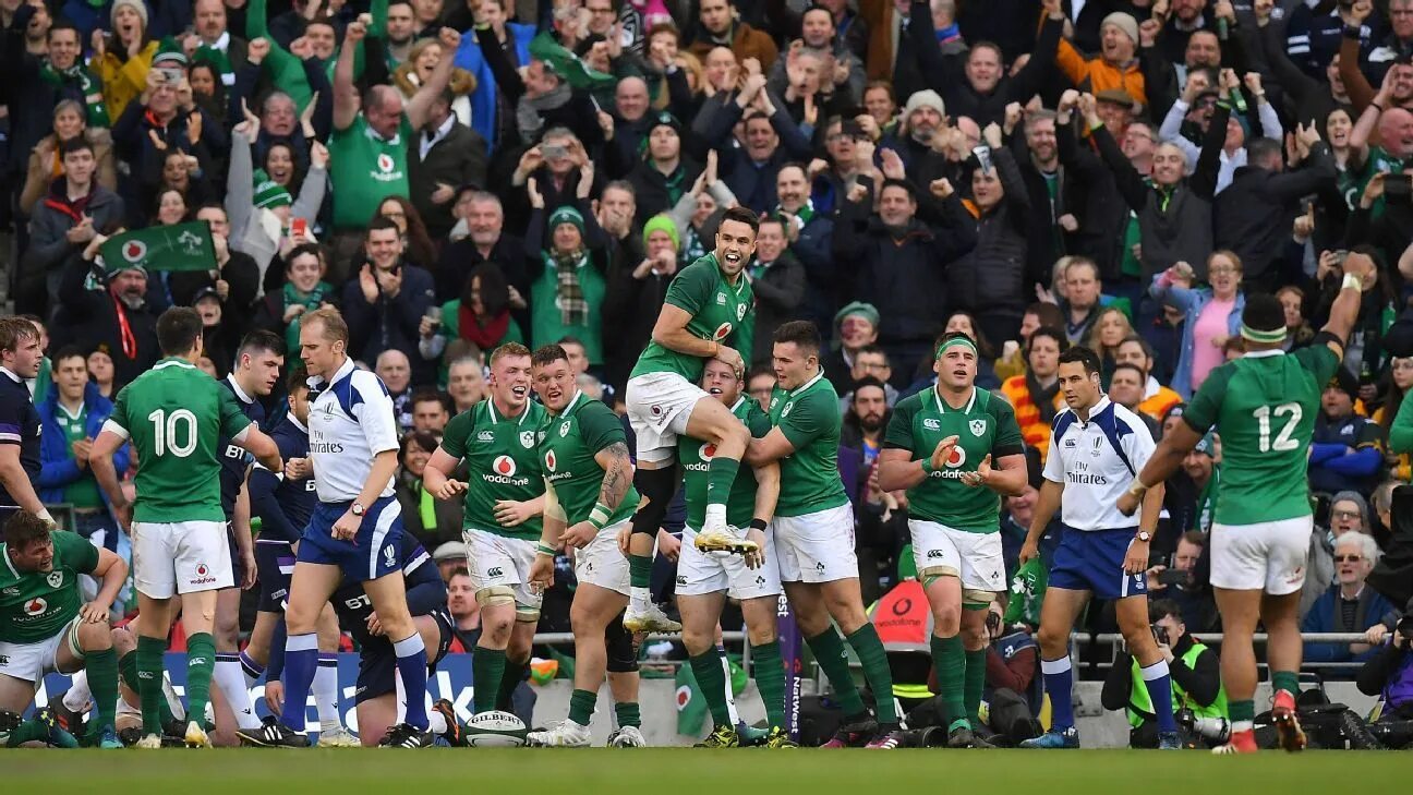 Six Nations Championship. Six Nations Rugby. Ireland National game. Rugby Six Nations 2023.