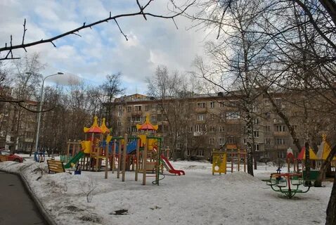 Соломенной сторожки 12