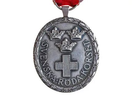Красный крест медаль