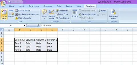 Из нескольких файлов excel в один