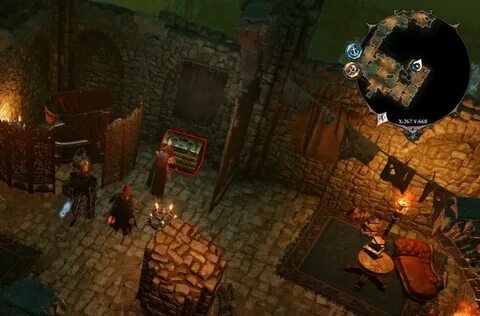 Divinity original sin 2 трубы