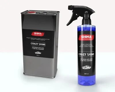 Shine systems чернитель резины