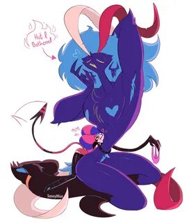 SaucyMist's tweet photo. 