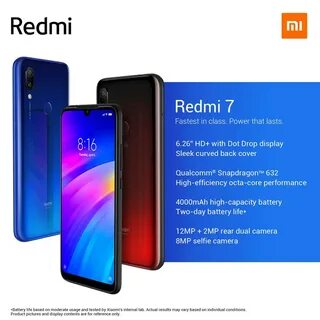 Xiaomi redmi fast