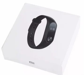 Умный браслет xiaomi band 2