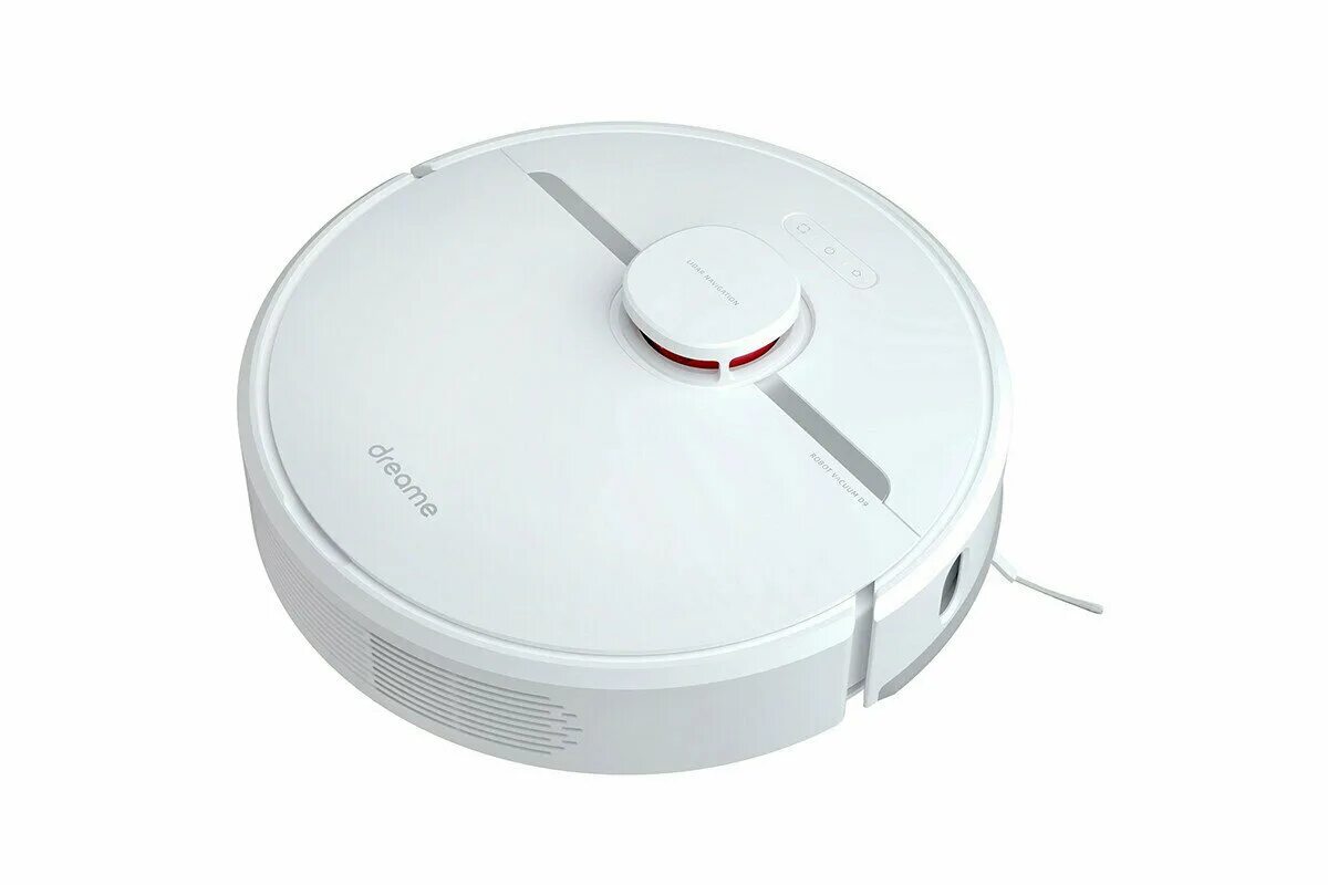 Робот пылесос dreame d9 max white. Робот пылесос dreame d9 max white
