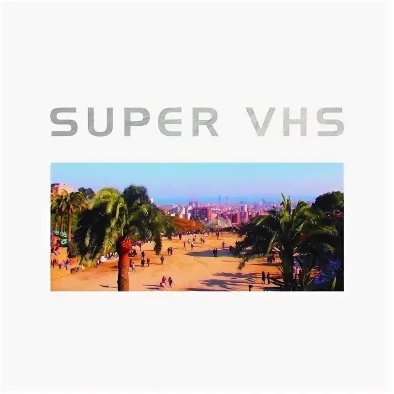 Super vhs. Super vhs