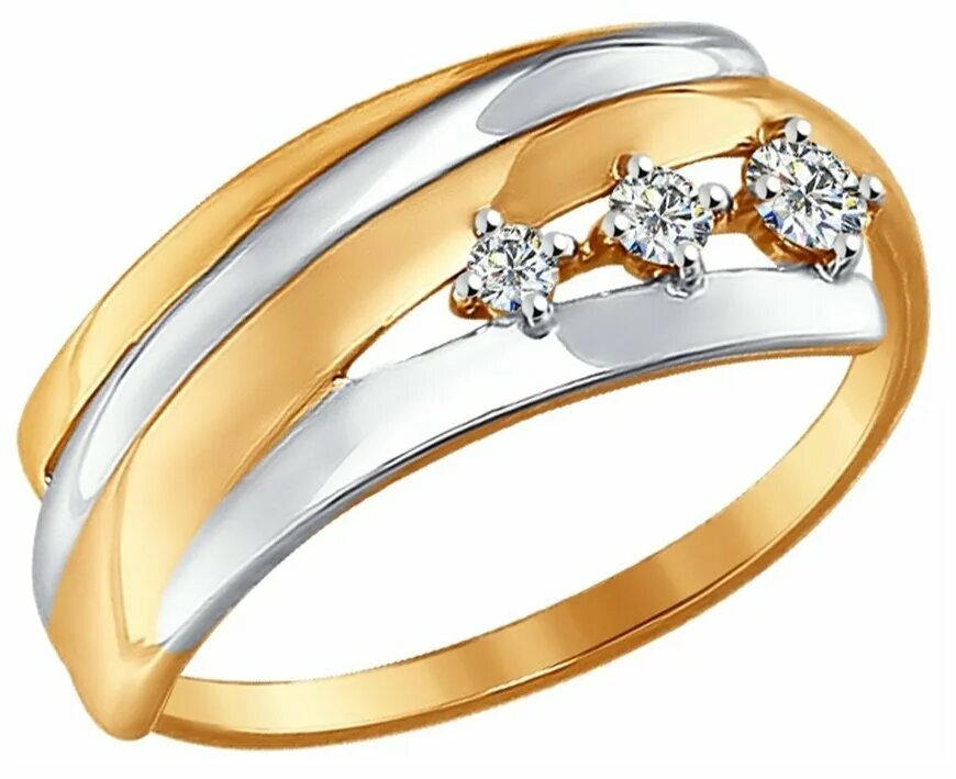 Sokolov ювелирные украшения золото.