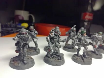 Tempestus scions