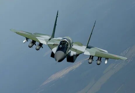 Миг 29 истребитель вооружение