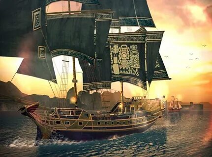 Pirate's creed