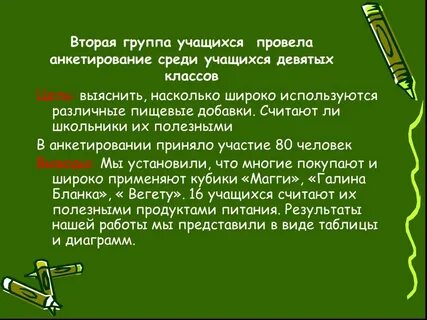 Сайты учащихся 9 классов
