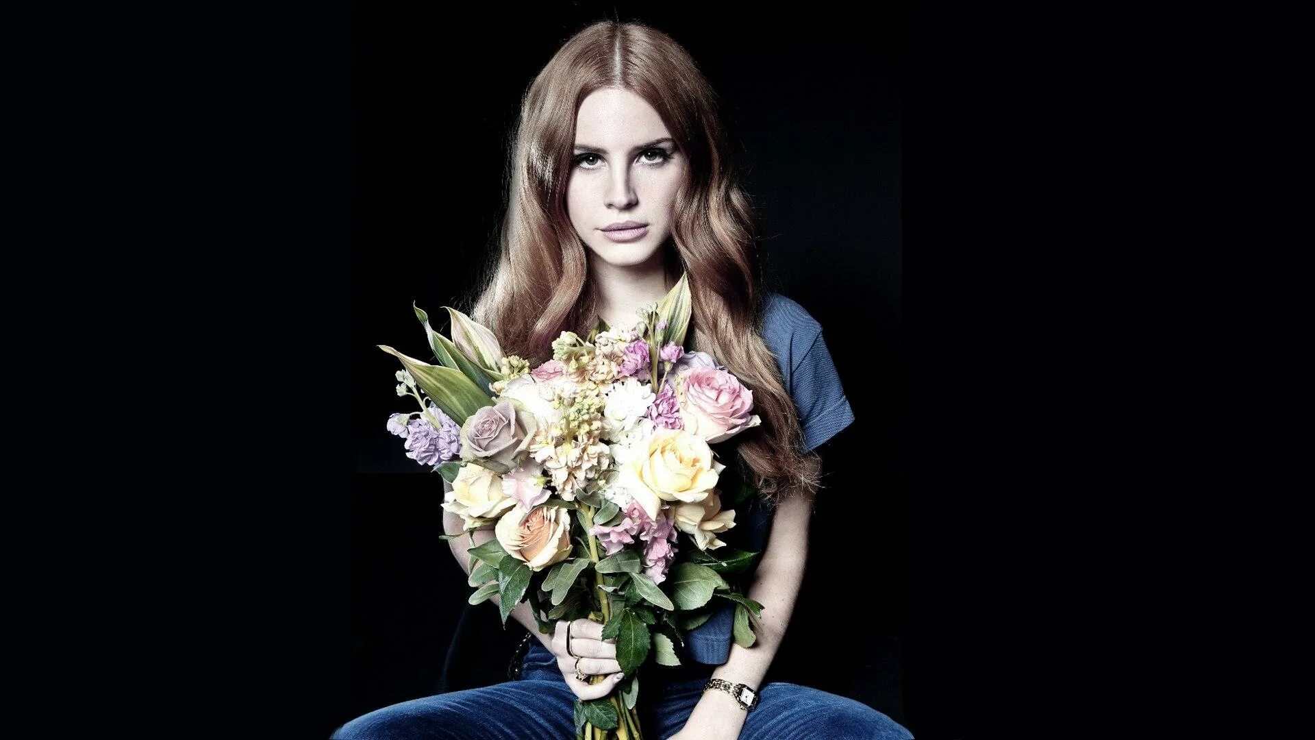 Песни lana del rey beautiful