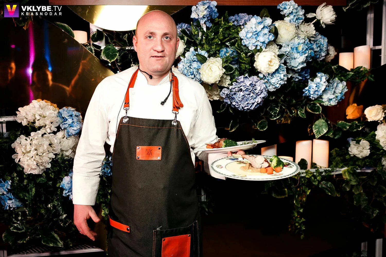 Ivlev chef посуда