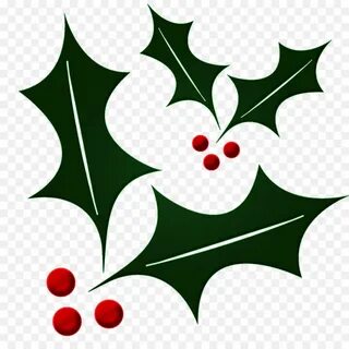 Christmas leaves