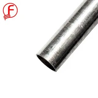 Metal pipe