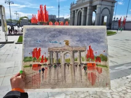 Вднх мордовия