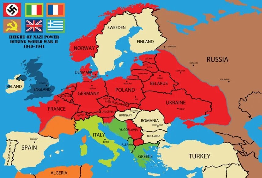страны участницы второй мировой войны. союзники германии в вов. флаги стран 2 мировой войны. все страны 2 мировой. карта стран участников второй мировой войны.