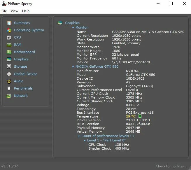 Gpu level 0