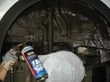 Антикор для авто самому