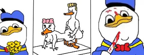 Утка получила 9