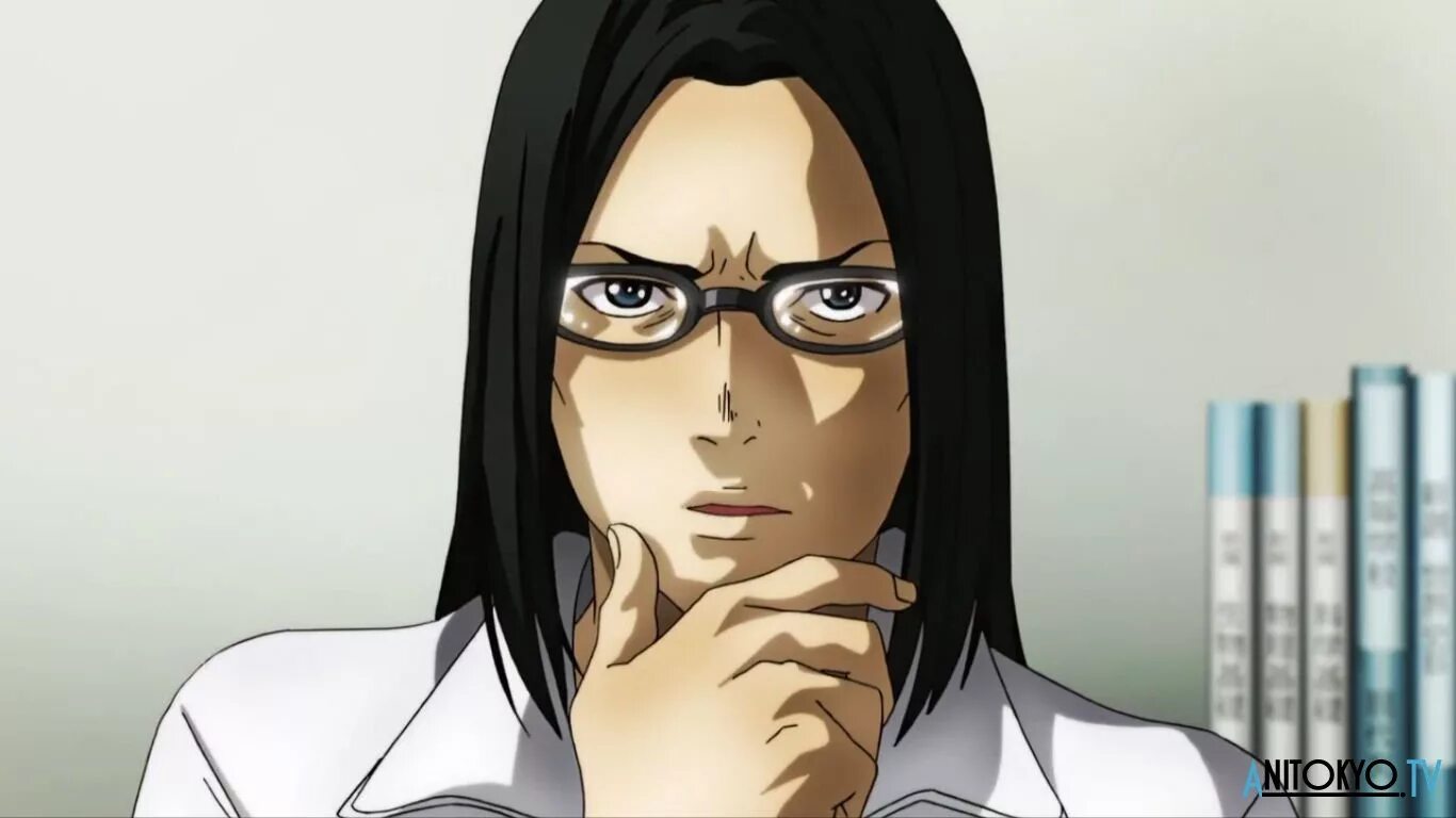 Prison school