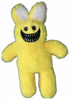 Желтые заяц игрушка