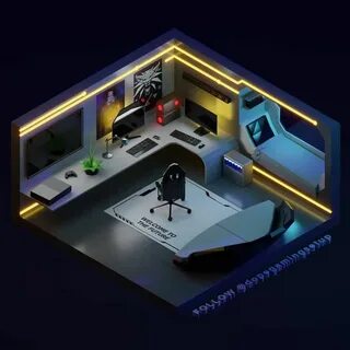 3d setup
