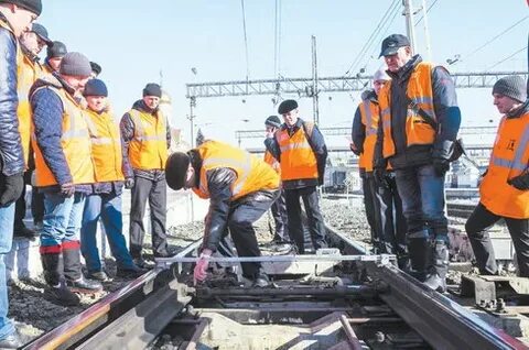 Комиссионный осмотр станции