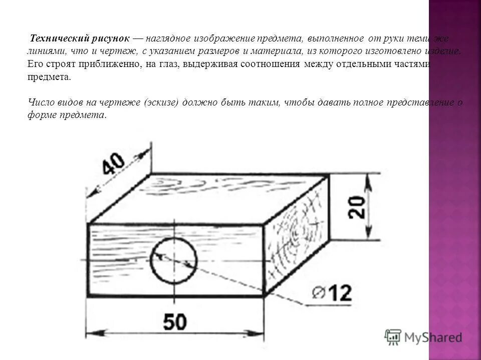 Размеры изделия нужно