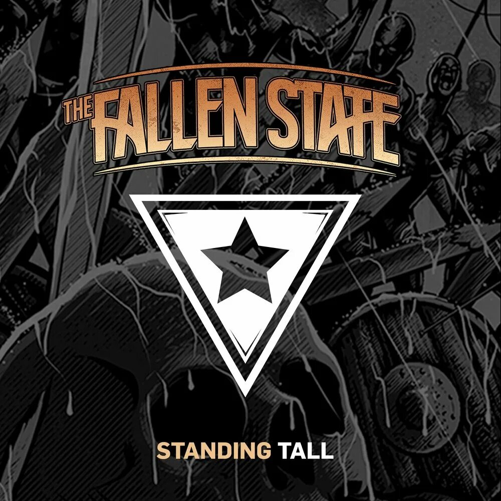 The Fallen State standing Tall. Falling state