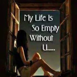 Empty life