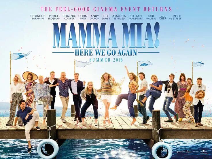 Картинка MAMMA MIA МОСКВА