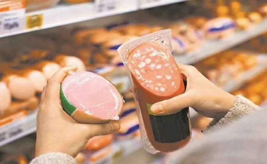Есть просроченную колбасу