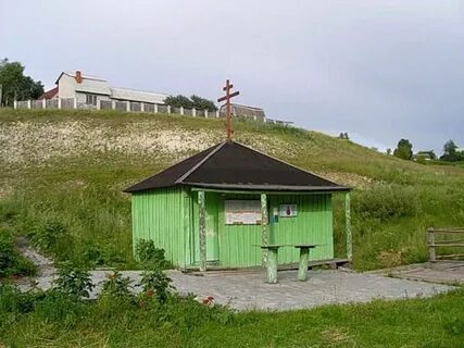 Святой источник брянская область