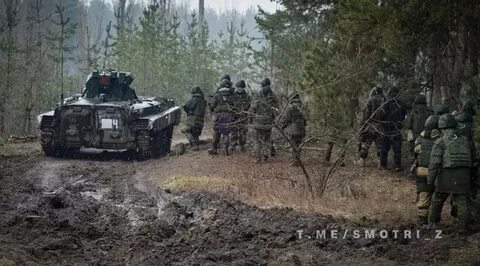 Бои под кременной сегодня