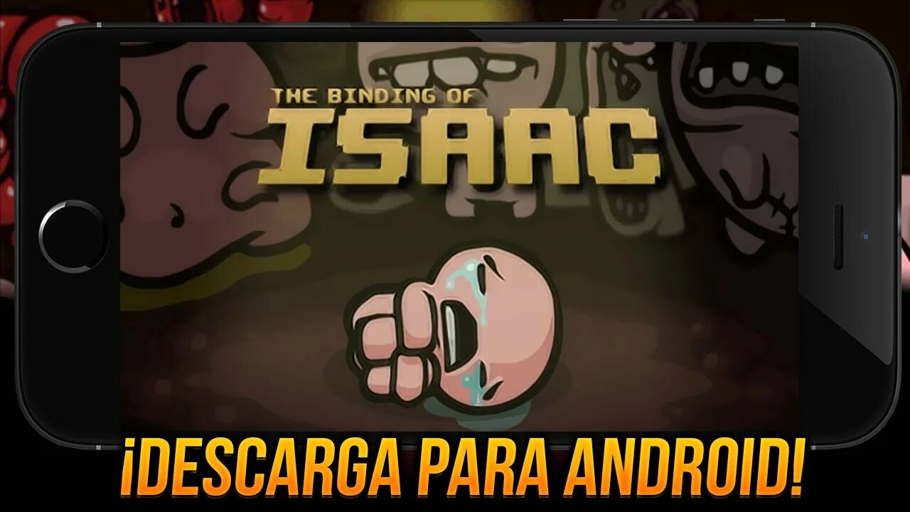 The binding of isaac android. Isaac на андроид. isaac мобильная.