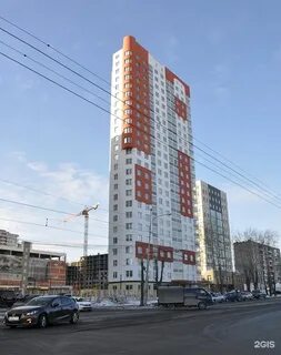 Старых большевиков 3