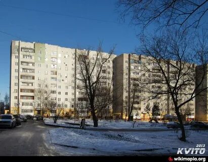 Костомаровская улица 5