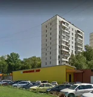 41 корпус 1